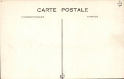 CPA Transatlantic Boat Co Gla Steamer Normandy Blue Ribbon Southampton New York