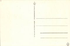 CPA Transatlantic Boat Co Gla Steamer Normandy Blue Ribbon Southampton New York