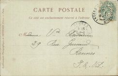 Angers CPA the garden of the email