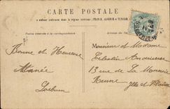 Paris CPA Rue de Rivoli