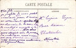 Lourdes CPA the procession