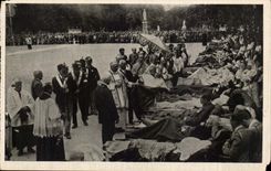 Lourdes CPA the blessing of the patients