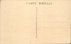 Lourdes? CPA Procession children