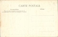 Palate of Compiegne CPA special Collection of the palate Reception room of Marie Antoinette