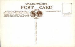 The United Kingdom Royal horse guards changing guard Whitehall london London