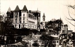 Pau CPA das Schloss des Roy Henri IV