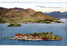 Suisse LAgo maggiore Isaola Bella 