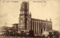 Albi CPA southernmost Frontage