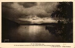 CPA ile de Port Cros