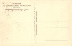 CPA ile de Port Cros