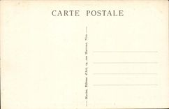 CPA Frejus the arena (Roman ruins)