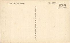 CPA Chambord Chateau Le grand escalier 