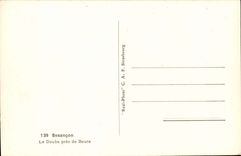 CPA Besancon Doubs close to Beure