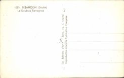 CPA Besancon Doubs has Tarragnoz