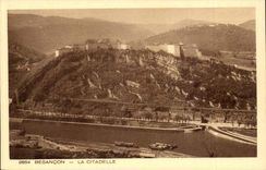 CPA Besancon the citadel