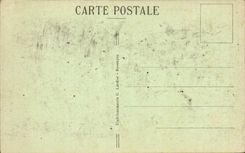 CPA Besancon the archbishop's palace