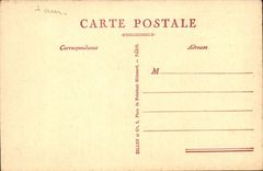 Amboise - la Grosse Tour - Jeanne D'arc passe a Amboise en Mai 1429 - CPA