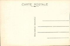 saline baths - St Anatole Mont Poupet - CPA