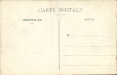 Rouen - the Large Clock - Detail of the Vault - Good Pasteur - CPA