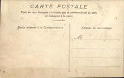 Rouen - Church and Place Saint Vivien - CPA