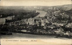 Les Andely - Le Petit Andely - Vue Generale - CPA 