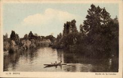 CPA Brive Edges of Correze