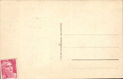 CPA Brive Edges of Correze