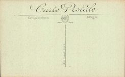 CPA Blois Le pont sur la Loire