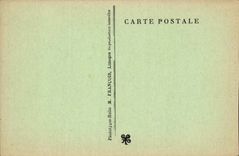 Padriac - the Pit - the Step of the Crocodile - CPA