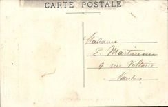 Padriac - the Pit - the Lake of the Rain - CPA