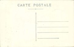 Padriac - the Pit - the step of the Crocodile - CPA