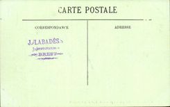 Orleans - View taken Tower of the Cathedral - CPA