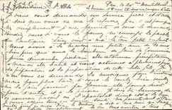 Pau - Schloss Henri IV - Raum muss Konigde Navarre niederlegen - CPA