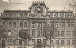 Lille - Franklin School - CPA