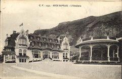 Nice Native of Le Havre - Hotel trade - CPA