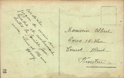 Lourdes - the Miraculous Cave - CPA