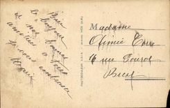 Lourdes - the Cave - CPA