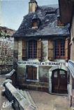 Lourdes - Paternal House of Sainte Benadette Soubirous - CPA