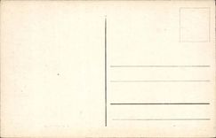 Thonon les Bains - Castle of Feast - CPA