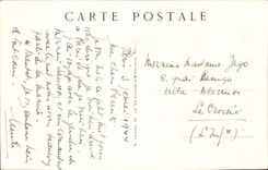 Paris - 8 - Ort der Harmonie - CPA