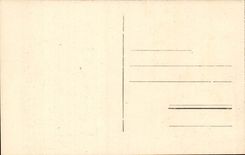 Interior Lyon CPA of the ND basilica of Fourviere Seen of Entering