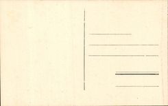 Interior Lyon CPA of the ND basilica of Fourviere Seen of Entering