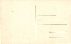 Interior Lyon CPA of the ND basilica of Fourviere Seen of Entering