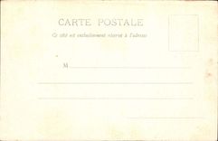 Lille CPA the monument of the chansonnier Desrousseaux