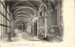 Lille CPA Gallery of the Stock Exchange