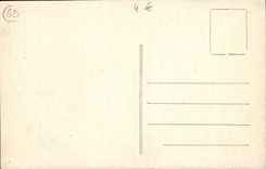 Castle of Chastellux CPA the grosses towers seen of the walls