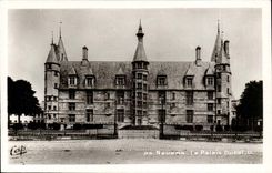 Nevers CPA the ducal palate