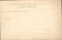 Nevers CPA Church St Etienne