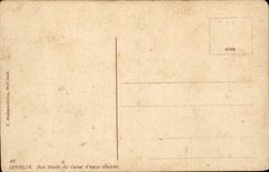 Egypte Egypt Ismailia CPA Aux bords du canal d'eaux douces