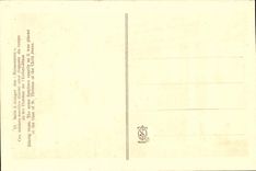 Dining room of Buissonnets co Therese of the child Jesus CPA